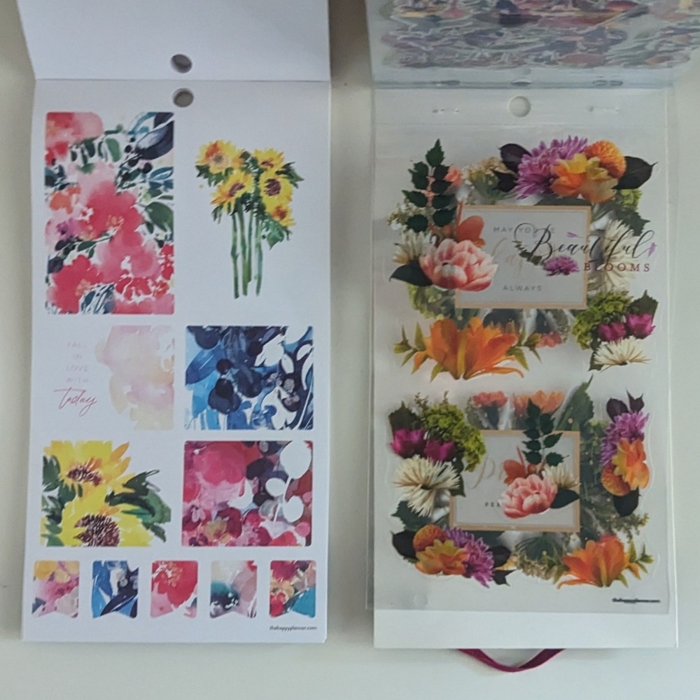 Set of 4 Happy Planner sticker books, like new condition! - Picture 12 of 12